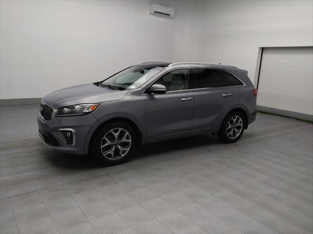 used 2020 Kia Sorento car, priced at $26,295