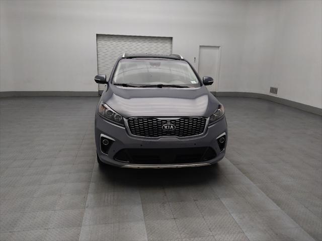 used 2020 Kia Sorento car, priced at $26,295