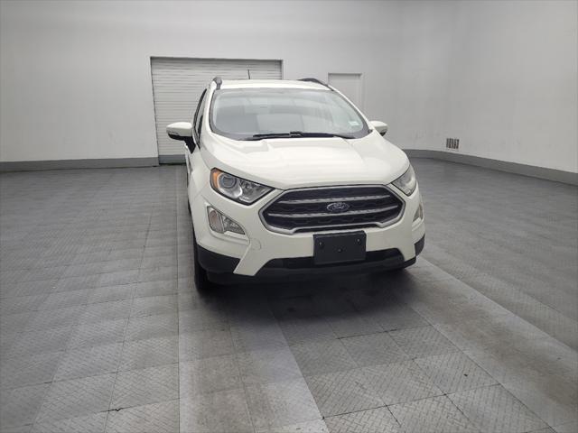 used 2019 Ford EcoSport car, priced at $16,795