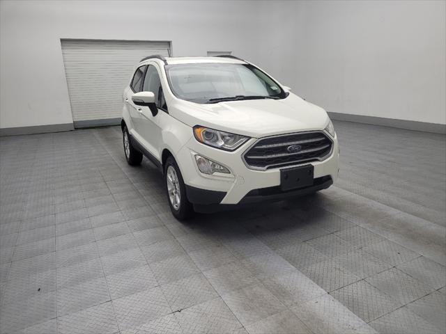 used 2019 Ford EcoSport car, priced at $16,795