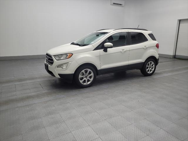 used 2019 Ford EcoSport car, priced at $16,795