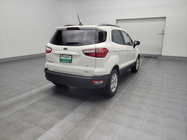 used 2019 Ford EcoSport car, priced at $16,795