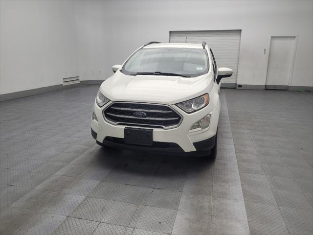 used 2019 Ford EcoSport car, priced at $16,795