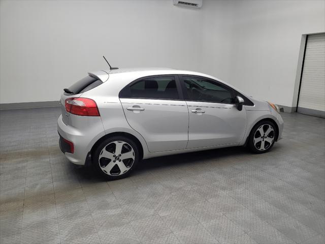 used 2016 Kia Rio car, priced at $17,095