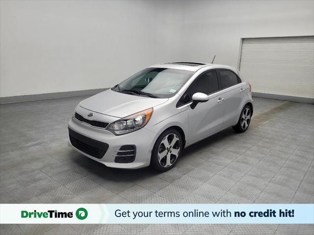 used 2016 Kia Rio car, priced at $17,095