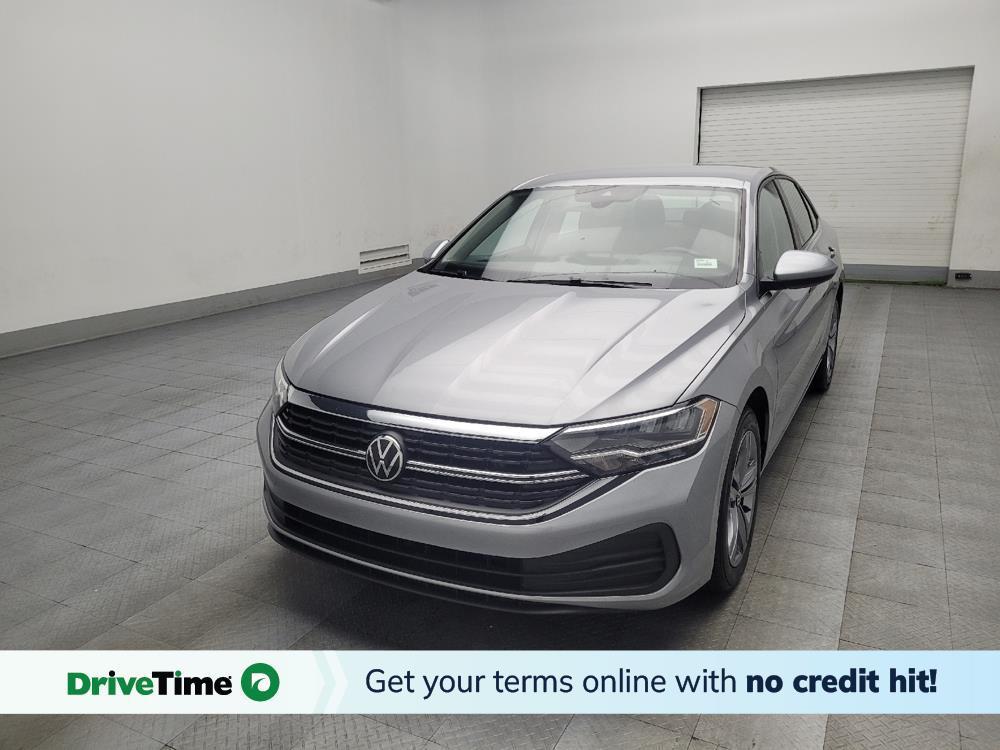 used 2024 Volkswagen Jetta car, priced at $20,795
