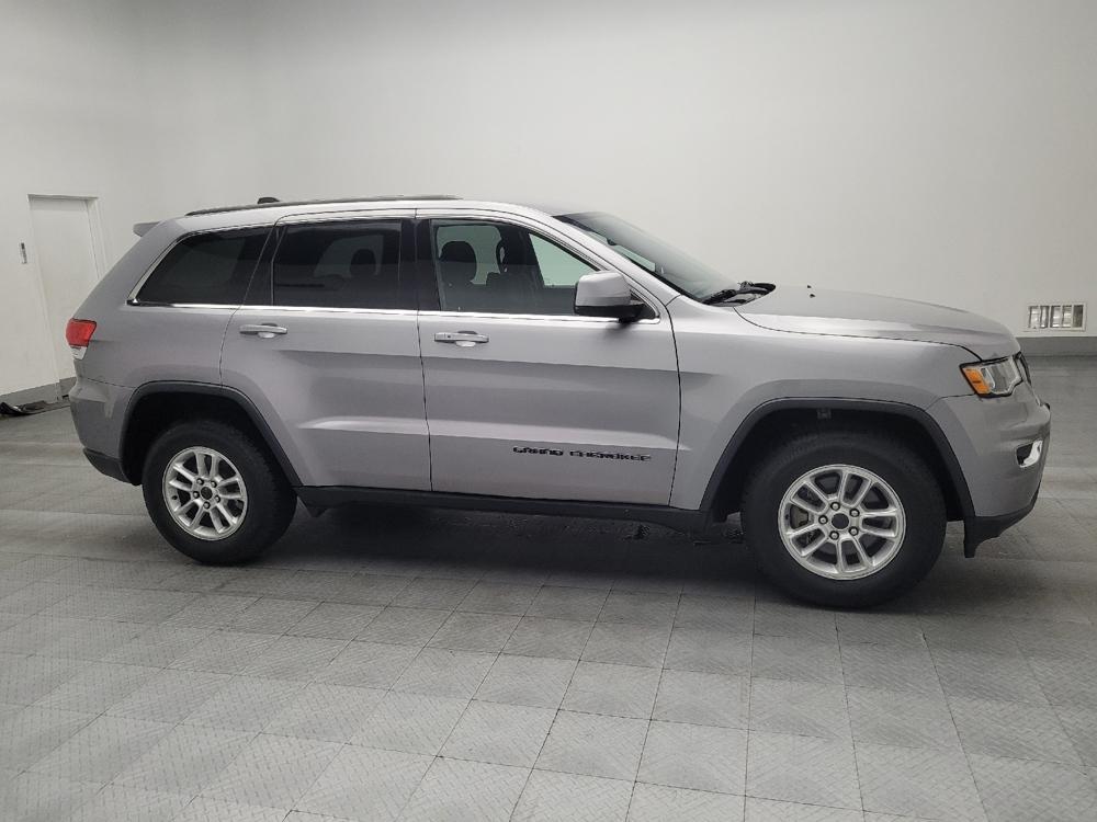 used 2018 Jeep Grand Cherokee car, priced at $18,495