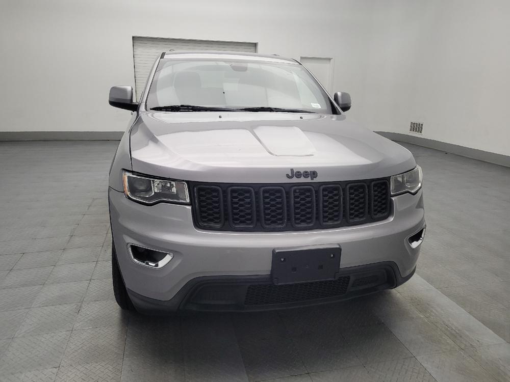 used 2018 Jeep Grand Cherokee car, priced at $18,495