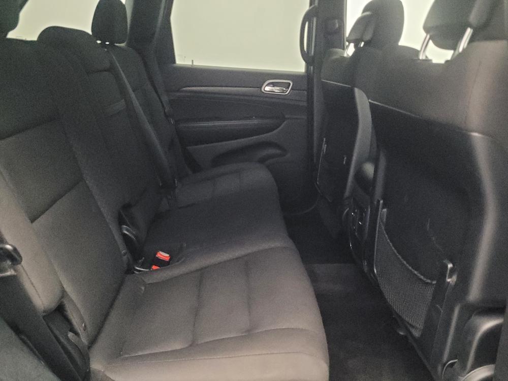 used 2018 Jeep Grand Cherokee car, priced at $18,495