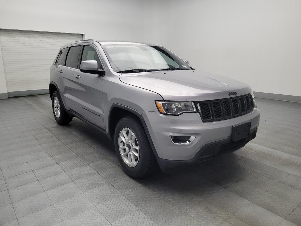 used 2018 Jeep Grand Cherokee car, priced at $18,495