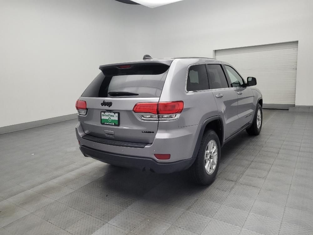 used 2018 Jeep Grand Cherokee car, priced at $18,495