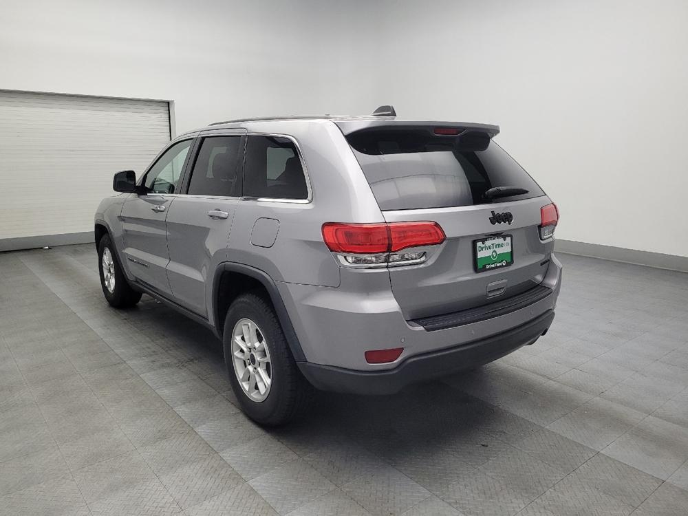 used 2018 Jeep Grand Cherokee car, priced at $18,495