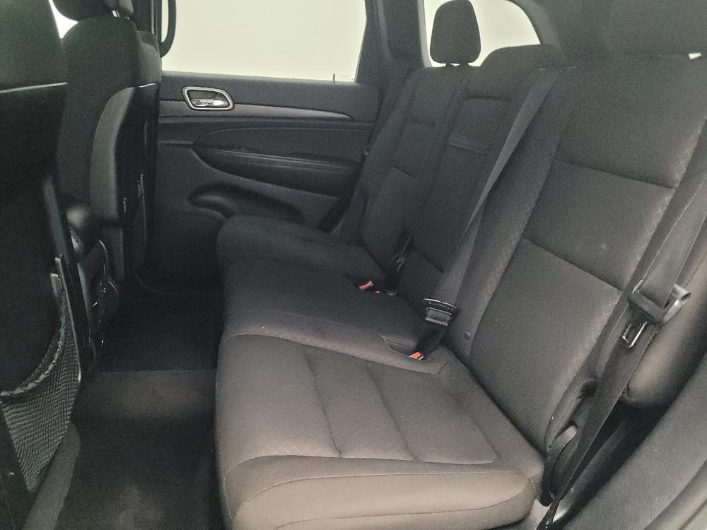 used 2018 Jeep Grand Cherokee car, priced at $18,495