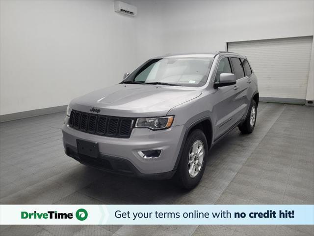 used 2018 Jeep Grand Cherokee car, priced at $19,595
