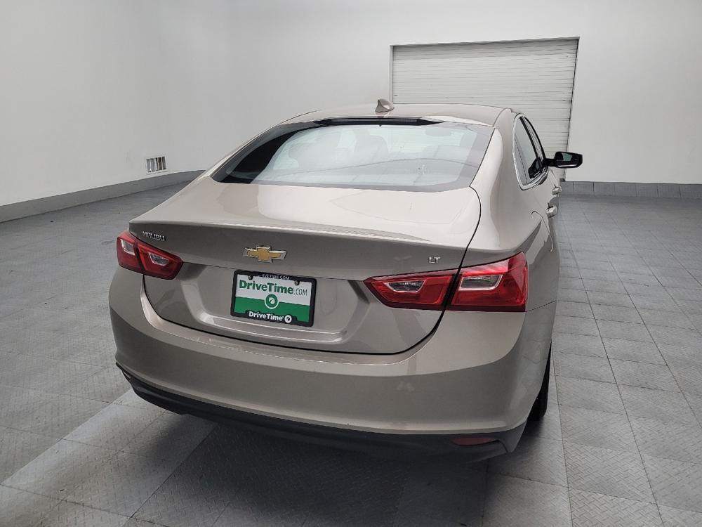 used 2023 Chevrolet Malibu car, priced at $20,495