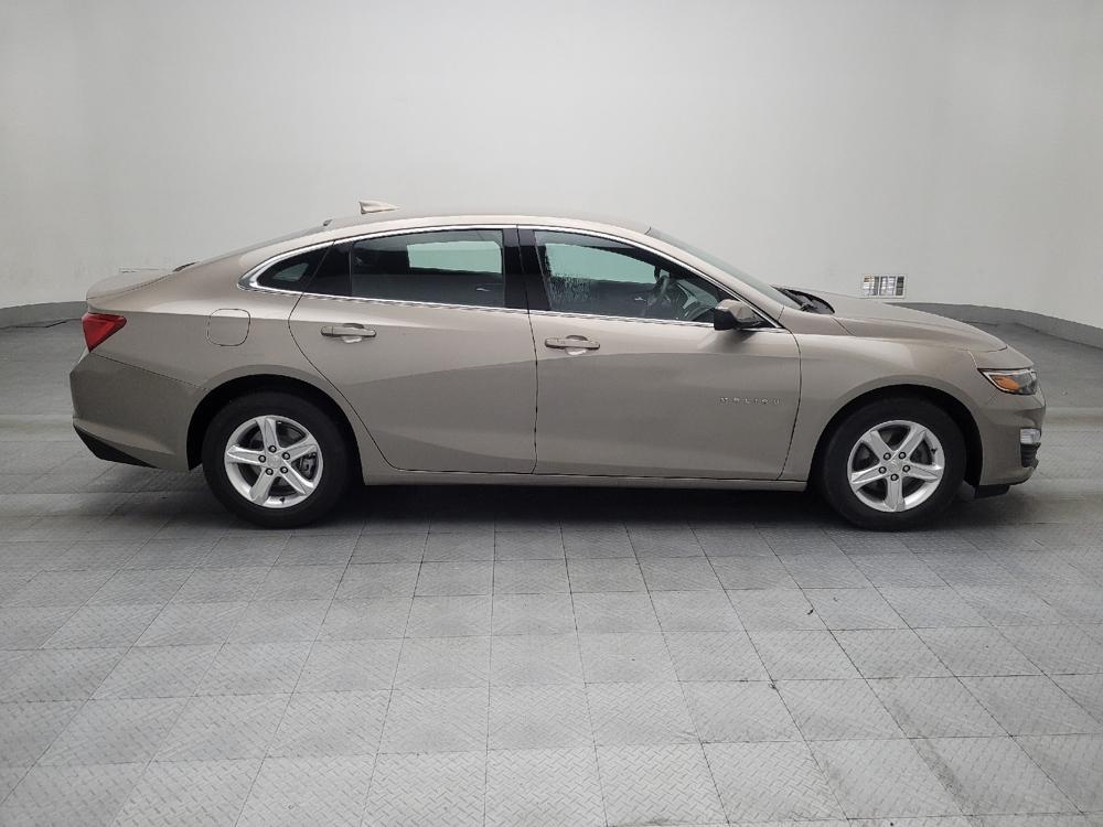 used 2023 Chevrolet Malibu car, priced at $20,495