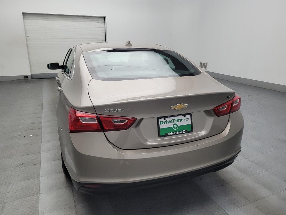 used 2023 Chevrolet Malibu car, priced at $20,495