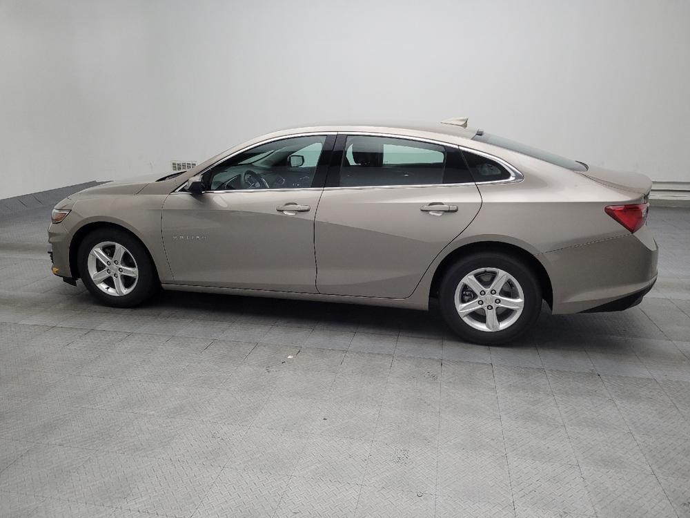 used 2023 Chevrolet Malibu car, priced at $20,495