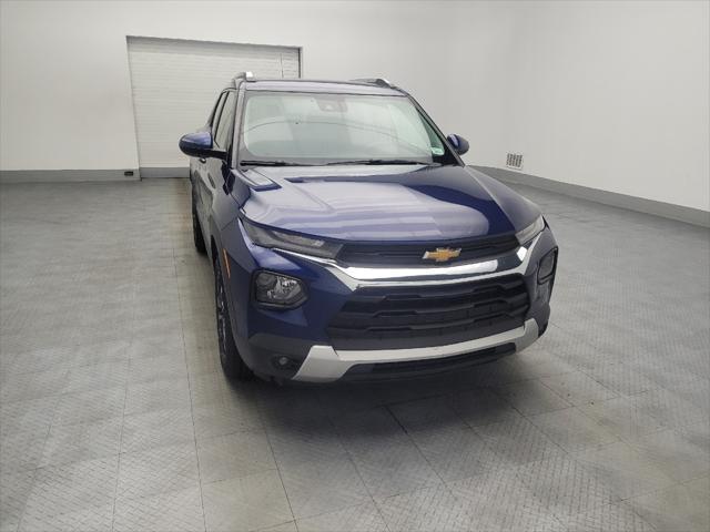 used 2023 Chevrolet TrailBlazer car, priced at $23,295