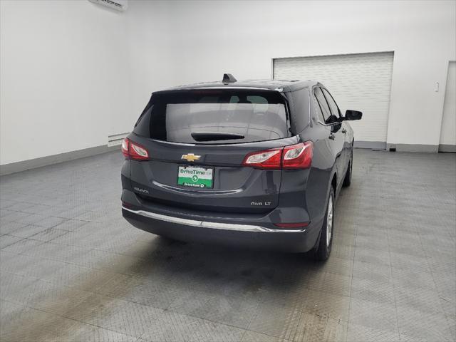 used 2019 Chevrolet Equinox car, priced at $18,395