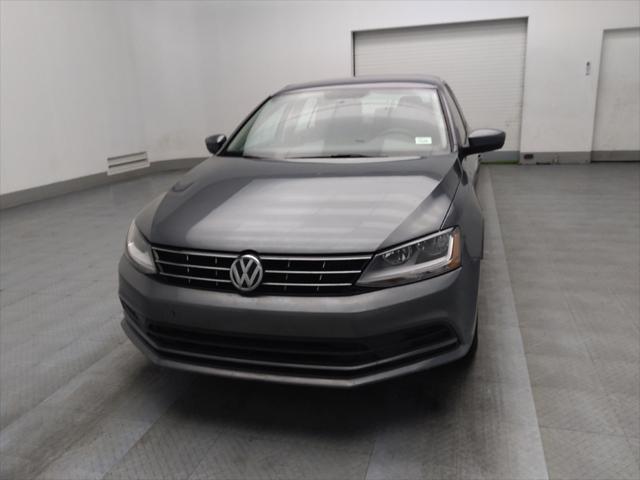 used 2018 Volkswagen Jetta car, priced at $14,495