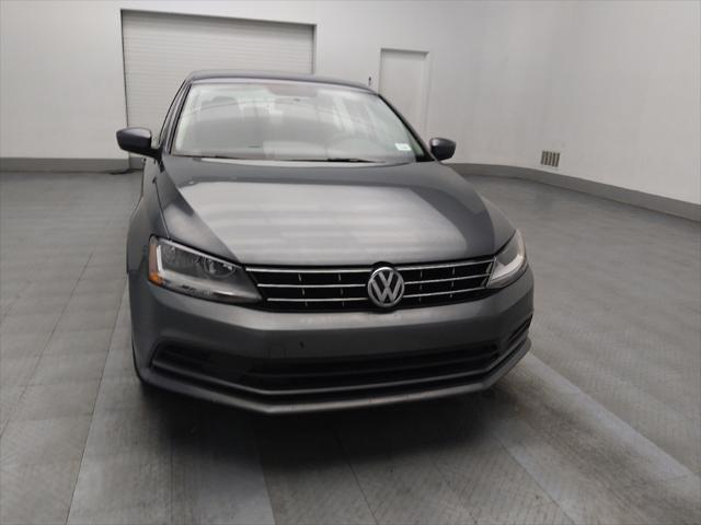 used 2018 Volkswagen Jetta car, priced at $14,495