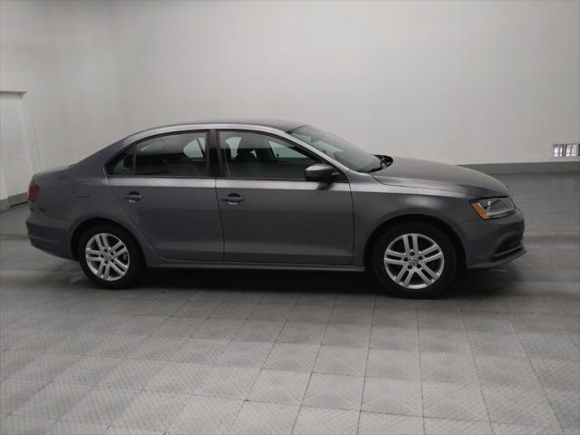 used 2018 Volkswagen Jetta car, priced at $14,495