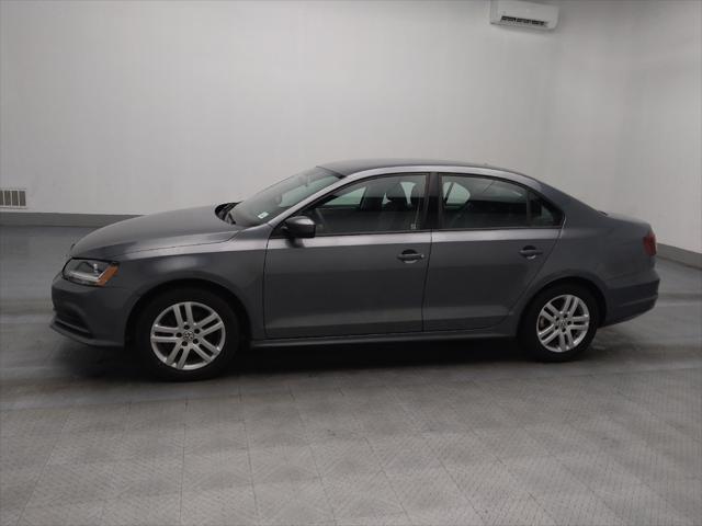used 2018 Volkswagen Jetta car, priced at $14,495