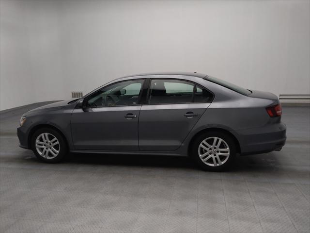 used 2018 Volkswagen Jetta car, priced at $14,495