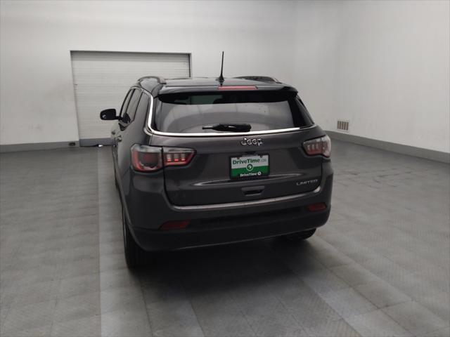 used 2019 Jeep Compass car, priced at $17,695