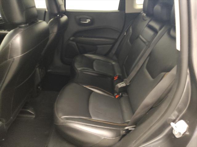used 2019 Jeep Compass car, priced at $17,695