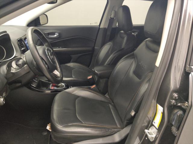 used 2019 Jeep Compass car, priced at $17,695