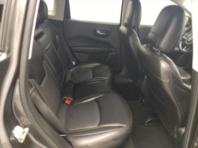 used 2019 Jeep Compass car, priced at $17,695