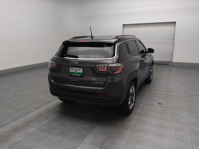 used 2019 Jeep Compass car, priced at $17,695