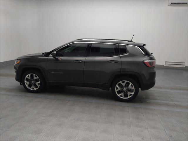 used 2019 Jeep Compass car, priced at $17,695