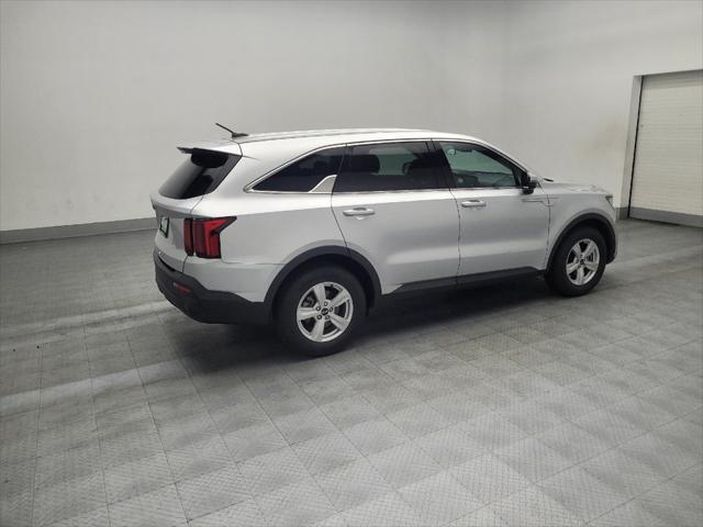 used 2021 Kia Sorento car, priced at $21,295