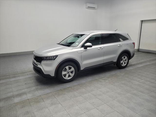 used 2021 Kia Sorento car, priced at $21,295