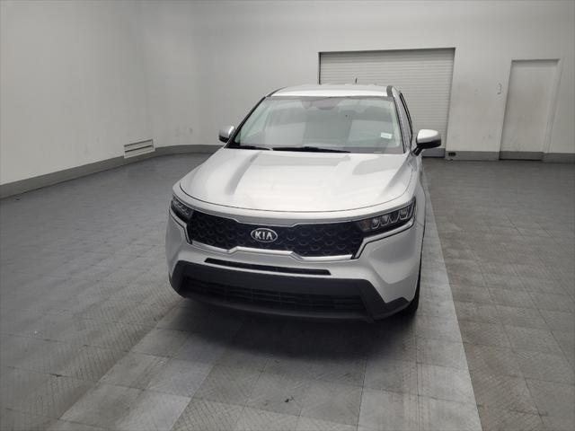 used 2021 Kia Sorento car, priced at $21,295