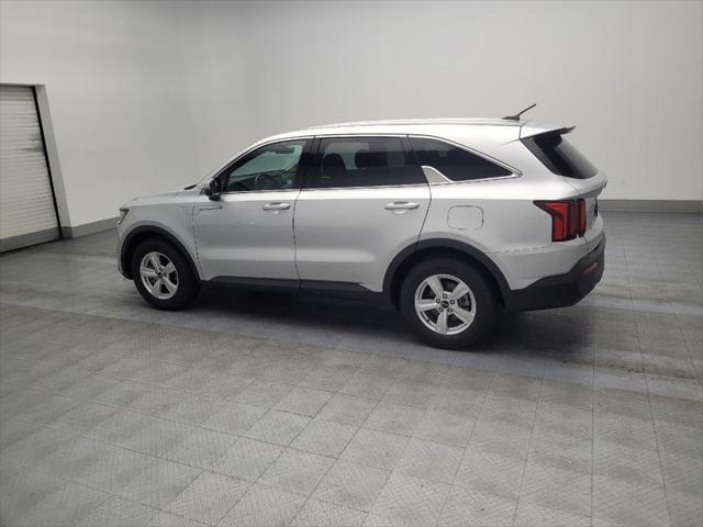 used 2021 Kia Sorento car, priced at $21,295