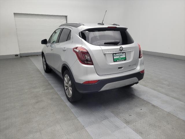 used 2019 Buick Encore car, priced at $16,595