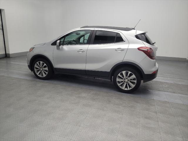 used 2019 Buick Encore car, priced at $16,595