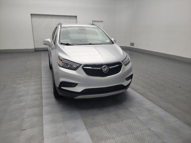 used 2019 Buick Encore car, priced at $16,595