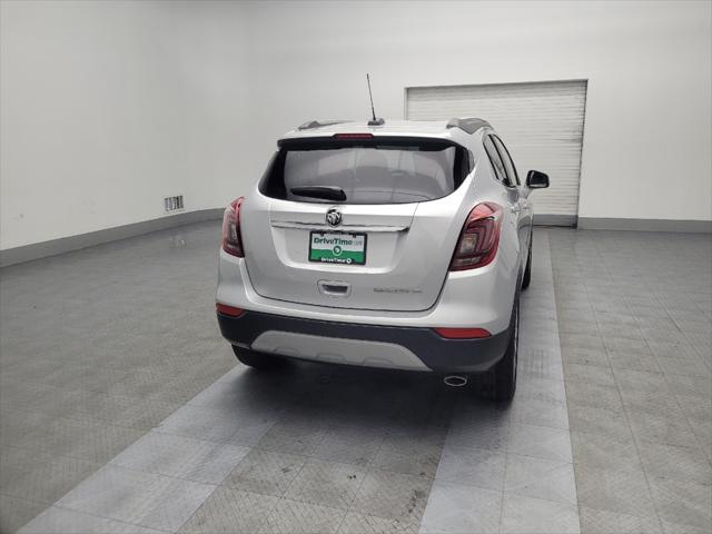 used 2019 Buick Encore car, priced at $16,595