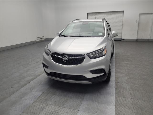 used 2019 Buick Encore car, priced at $16,595