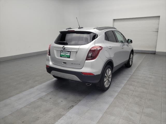 used 2019 Buick Encore car, priced at $16,595