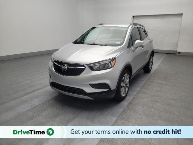 used 2019 Buick Encore car, priced at $16,595