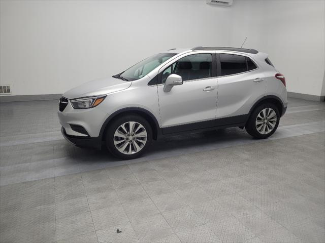 used 2019 Buick Encore car, priced at $16,595