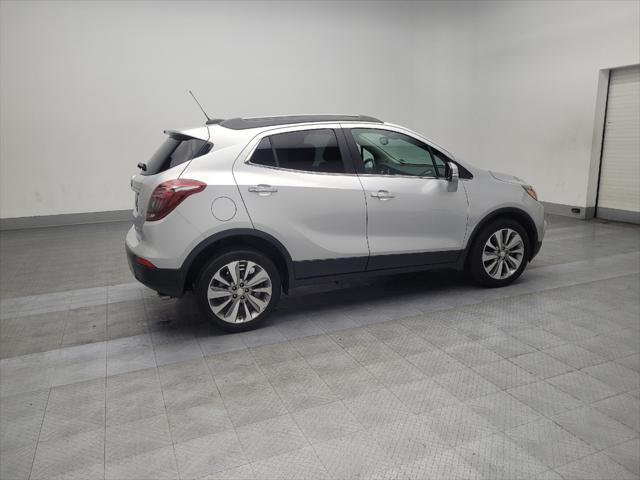 used 2019 Buick Encore car, priced at $16,595