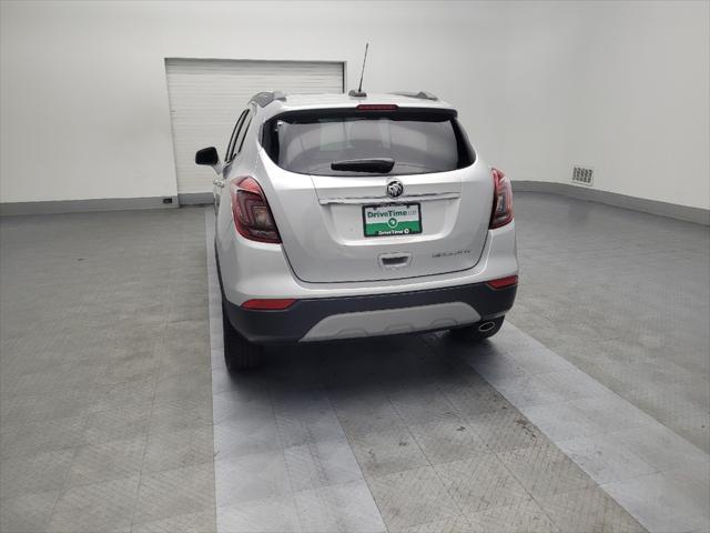 used 2019 Buick Encore car, priced at $16,595