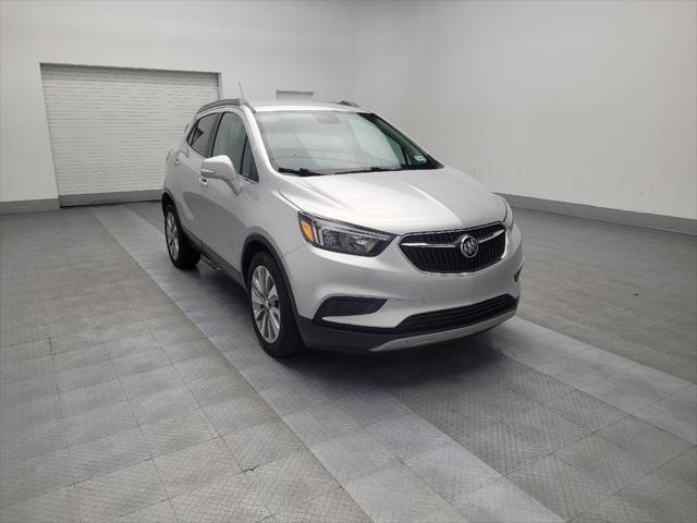 used 2019 Buick Encore car, priced at $16,595